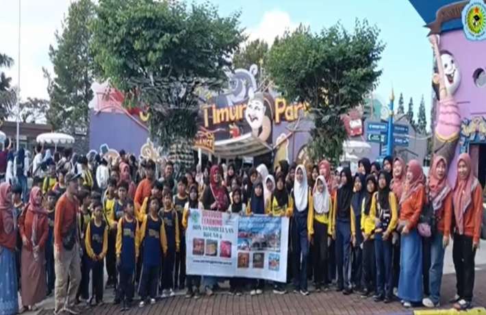 ODL KELAS 5 DI JATIM PARK 1 BATU JATIM