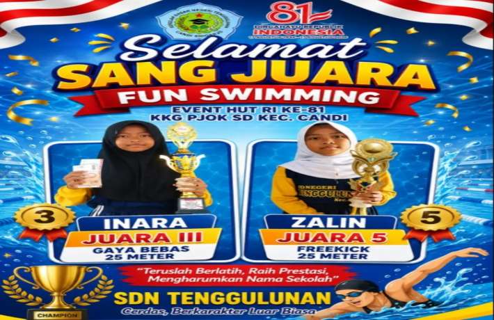 JUARA FUN SWIMMING