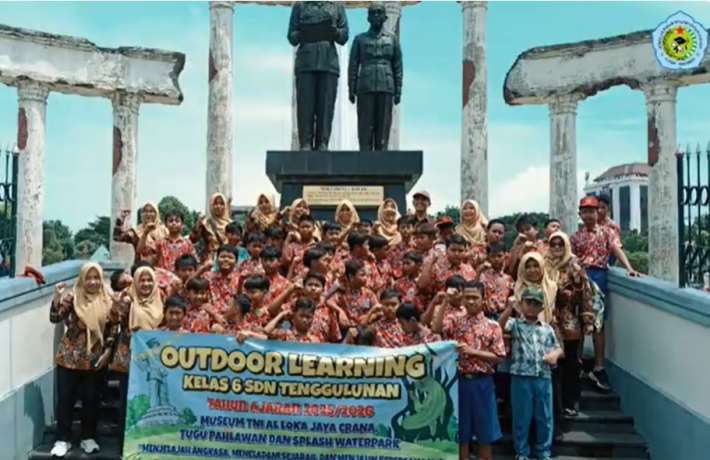 OUT DOOR LEARNING KELAS 6 2026