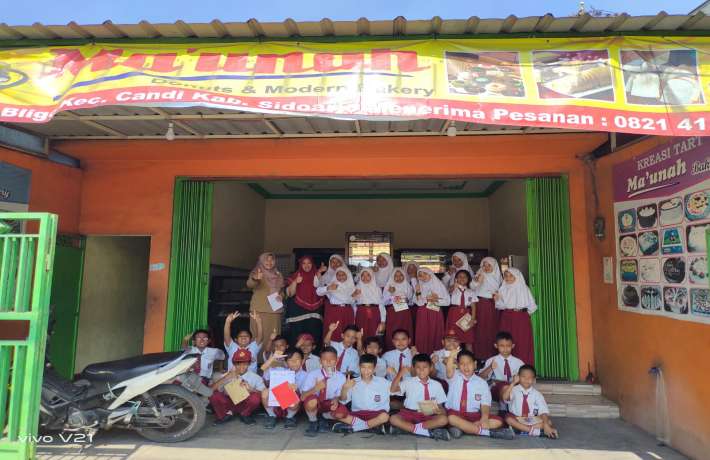 Program Inovasi Sekolah “Wisata LiNu”